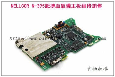 NELLCOR N-395台式脈搏血氧儀主板 N-395血氧儀維修 泰科N-395血氧儀電源板
