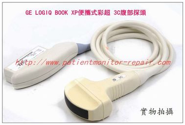 GE LOGIQ BOOK XP便攜式彩超3C腹部探頭 GE 3C彩超探頭 GE3C B超探頭