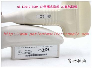 GE LOGIQ BOOK XP便攜式彩超3C腹部探頭 GE 3C彩超探頭 GE3C B超探頭