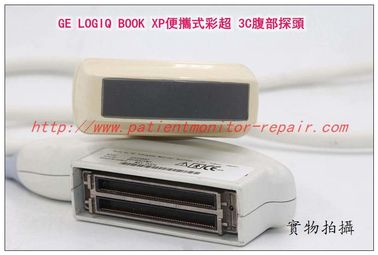 GE LOGIQ BOOK XP便攜式彩超3C腹部探頭 GE 3C彩超探頭 GE3C B超探頭