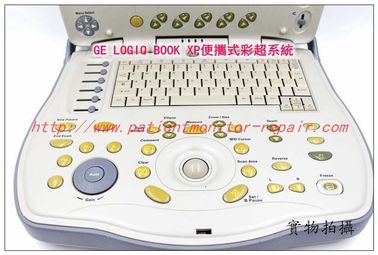 GE LOGIQ BOOK XP便攜式彩超系統維修 GEGE LOGIQ BOOK XP彩超探頭 配件現貨