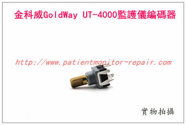金科威GOLDWAY  UT-4000病人監護儀編碼器 選擇旋鈕UT-4000監護儀維修配件現貨