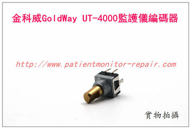 金科威GOLDWAY  UT-4000病人監護儀編碼器 選擇旋鈕UT-4000監護儀維修配件現貨