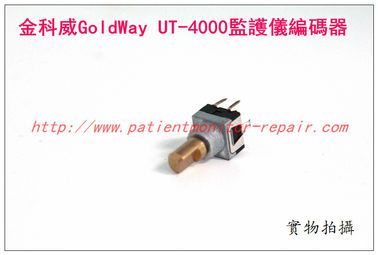 金科威GOLDWAY  UT-4000病人監護儀編碼器 選擇旋鈕UT-4000監護儀維修配件現貨