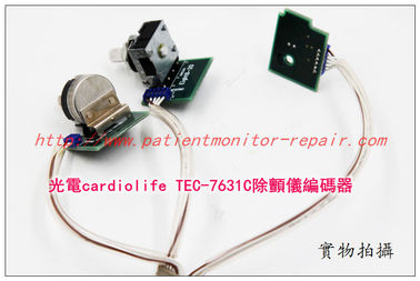日本光電 NIHON KOHDEN cardiolife TEC-7631C除顫儀編碼器 除顫儀維修