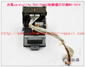 NIHON KOHDEN日本光電 cardiolife TEC-7631C除顫儀打印機 記錄儀WS-761V