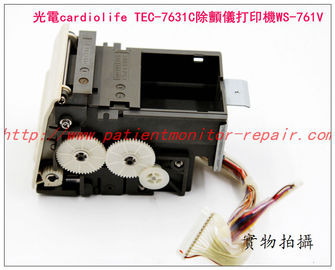 NIHON KOHDEN日本光電 cardiolife TEC-7631C除顫儀打印機 記錄儀WS-761V