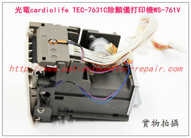 NIHON KOHDEN日本光電 cardiolife TEC-7631C除顫儀打印機 記錄儀WS-761V