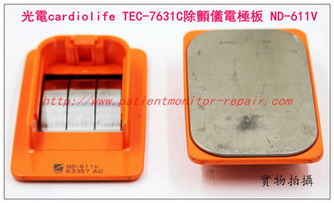 NIHON KOHDEN日本光電 cardiolife TEC-7631C除顫監護儀電極板ND-611V