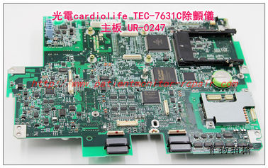 NIHON KOHDEN日本光電 cardiolife TEC-7631C除顫儀主板現貨UR-0247