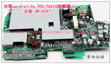 NIHON KOHDEN日本光電 cardiolife TEC-7631C除顫儀主板現貨UR-0247