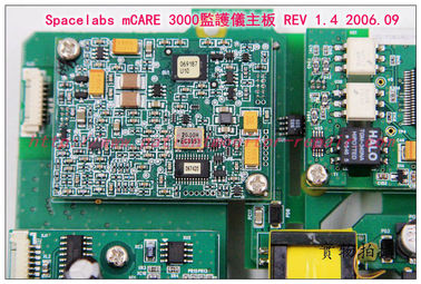 美國太空mCare300監護儀主板PN：P6032-1 Spacelabs mCare300監護儀