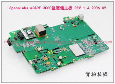 美國太空mCare300監護儀主板PN：P6032-1 Spacelabs mCare300監護儀