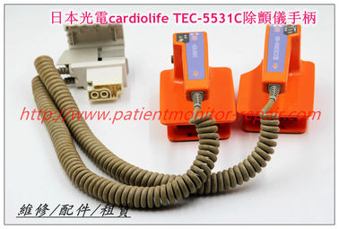 日本光電cardiolife TEC-5531C除顫儀手柄NIHON KOHDEN TEC-5531C除顫儀