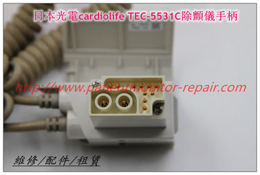 日本光電cardiolife TEC-5531C除顫儀手柄NIHON KOHDEN TEC-5531C除顫儀
