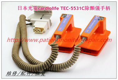 日本光電cardiolife TEC-5531C除顫儀手柄NIHON KOHDEN TEC-5531C除顫儀