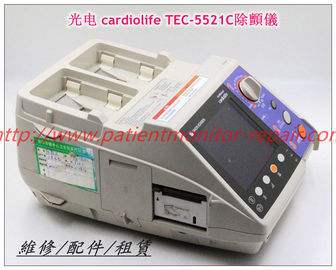 光電cardiolife TEC-5521C心臟除顫器 NIHON KOHDEN TEC-5521C除顫儀維修