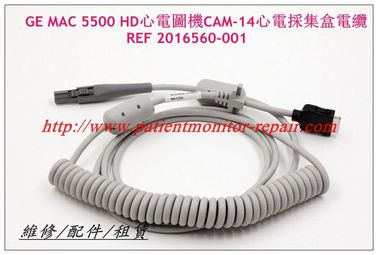 【心電圖機維修】GE通用電氣 MAC5500心電圖機CAM-14心電圖機電纜