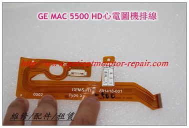 GE MAC5500心電圖機排線 MAC5000心電圖機排線 GE心電圖機維修