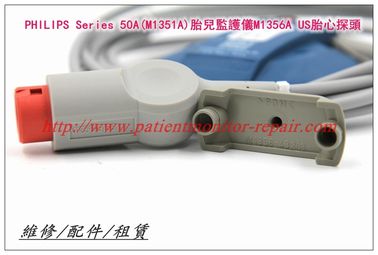 【全新原裝】PHILIPS Series 50A（M1351A）胎兒監護儀M1356A US胎心探頭現貨銷售