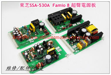 東芝SSA-530A  Famio 8 超聲電源板 TOSHIBA 彩超探頭維修 銷售 電路板配件