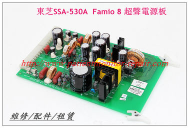 東芝SSA-530A  Famio 8 超聲電源板 TOSHIBA 彩超探頭維修 銷售 電路板配件