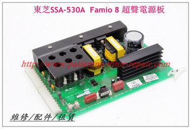 東芝SSA-530A  Famio 8 超聲電源板 TOSHIBA 彩超探頭維修 銷售 電路板配件