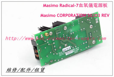 Masimo Radical-7血氧儀電源板Masimo CORP0RATION 30203 REV 血氧儀維修配件