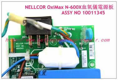 NELLCOR泰科 OxiMax N-600X血氧仪电源板ASSY NO 10011345 血氧儀維修