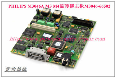 PHILIPS M3046A  M3  M4監護儀主板M3046-66502  飛利浦監護儀維修配件