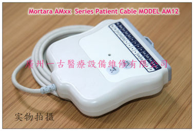 Mortara AMxx  Series Patient Cable MODEL AM12 心電採集盒