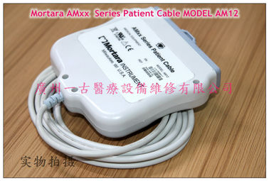 Mortara AMxx  Series Patient Cable MODEL AM12 心電採集盒