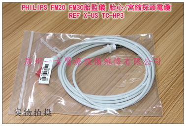 PHILIPS FM20  FM30胎兒監護儀 胎心/宮縮探頭電纜REF X-US TC-HP3