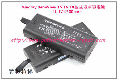 邁瑞Mindray BeneView T5 T6 T8监护仪兼容电池 11.1V 4500mAh 邁瑞監護儀耗材