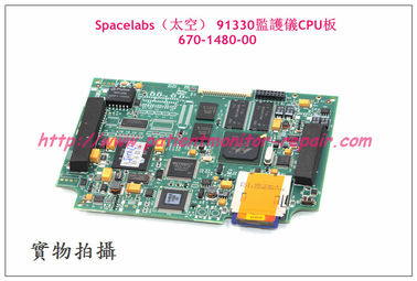 Spacelabs太空 91330監護儀CPU板  670-1480-00  監護儀維修配件