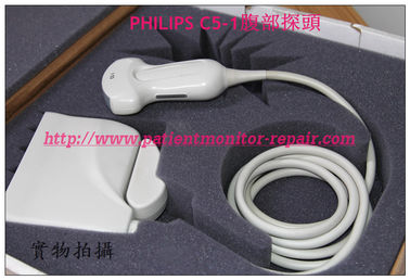 全新原裝PHILIPS C5-1腹部探頭現貨銷售 飛利浦C5-1 B超探頭維修 飛利浦C5-1超聲換能器