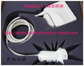 全新原裝PHILIPS C5-1腹部探頭現貨銷售 飛利浦C5-1 B超探頭維修 飛利浦C5-1超聲換能器