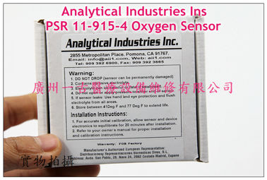 Analytical Industries Ins PSR 11-915-4 Oxygen Sensor