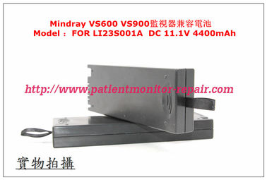 Mindray 邁瑞VS600 VS900監視器兼容電池 Model ：FOR LI23S001A  DC 11.1V 4400mAh
