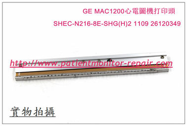 GE MAC1200心電圖機打印頭SHEC-N216-8E-SHG(H)2 1109 26120349 GE MAC系列心電圖機配件