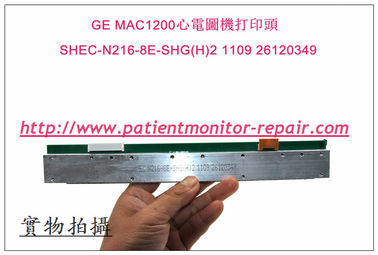 GE MAC1200心電圖機打印頭SHEC-N216-8E-SHG(H)2 1109 26120349 GE MAC系列心電圖機配件