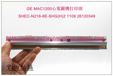 GE MAC1200心電圖機打印頭SHEC-N216-8E-SHG(H)2 1109 26120349 GE MAC系列心電圖機配件