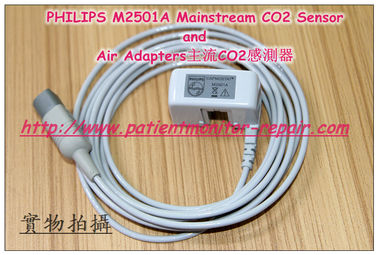 PHILIPS M2501A Mainstream CO2 Sensor and Air Adapters主流CO2感測器
