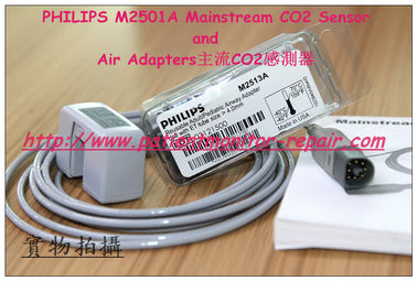 PHILIPS M2501A Mainstream CO2 Sensor and Air Adapters主流CO2感測器