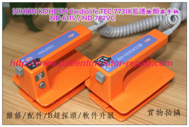 NIHON KOHDEN日本光電全新原裝Cardiolife TEC-7731K 心臟除顫器手柄 ND-611V ND-782VC
