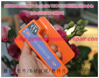 NIHON KOHDEN日本光電全新原裝Cardiolife TEC-7731K 心臟除顫器手柄 ND-611V ND-782VC