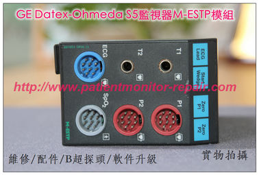 GE通用電氣 Datex-Ohmeda S5監視器TYPE M-ESTP模組現貨維修銷售 881953 0896 23