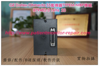 GE通用電氣Datex-Ohemda S5監視器TYPE M-NIBP 879482-3 1696  23