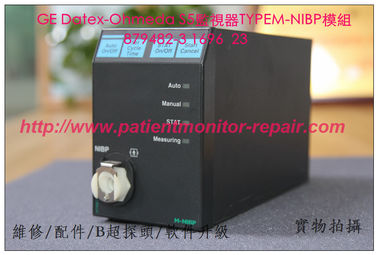 GE通用電氣Datex-Ohemda S5監視器TYPE M-NIBP 879482-3 1696  23