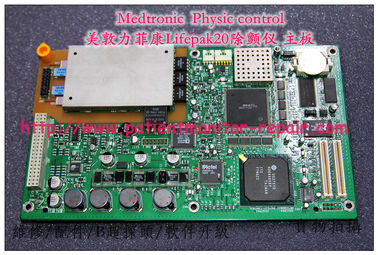 Medtronic  Physic control  Medtronic Lifepak20除顫器主板美敦力菲康LP20除顫器維修